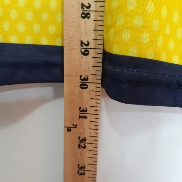 Futbol Football Soccer Jersey size Large Yellow‎ EUC - Picture 9 of 9